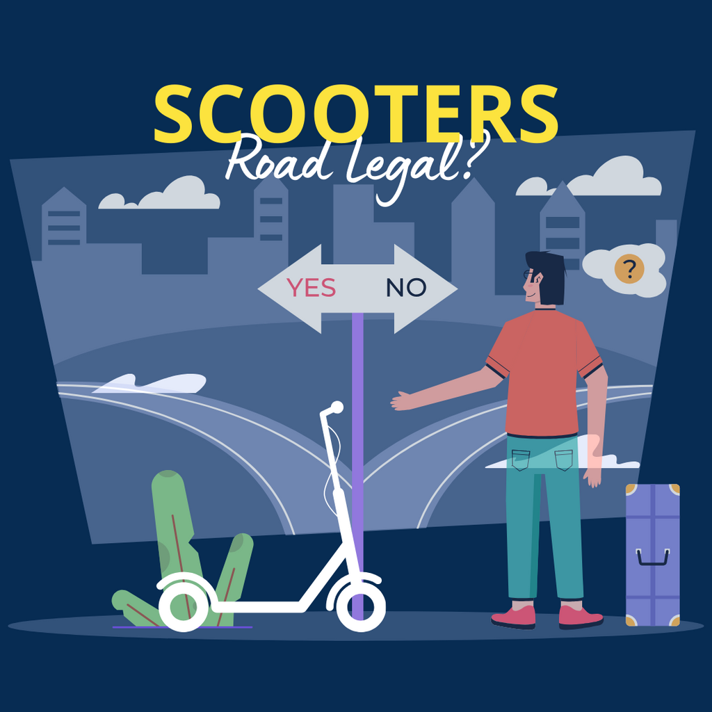 Electric Scooters on Bike Paths: Legal Guide & Rules in the USA