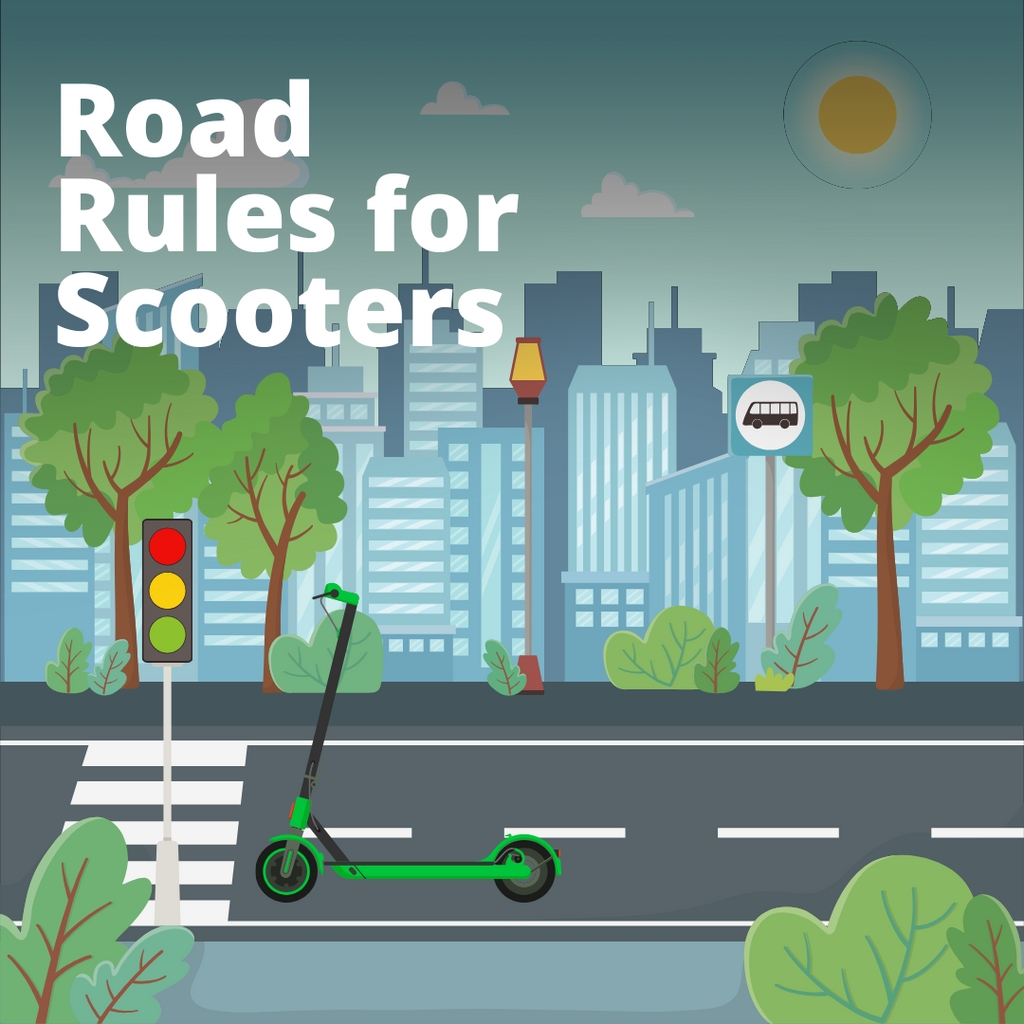Navigating E-Scooter Laws on Roadways and Trails