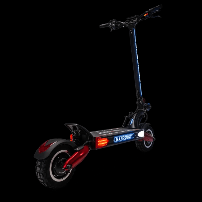 Top Electric Scooters for Adults 2024 - Unleashed the Power