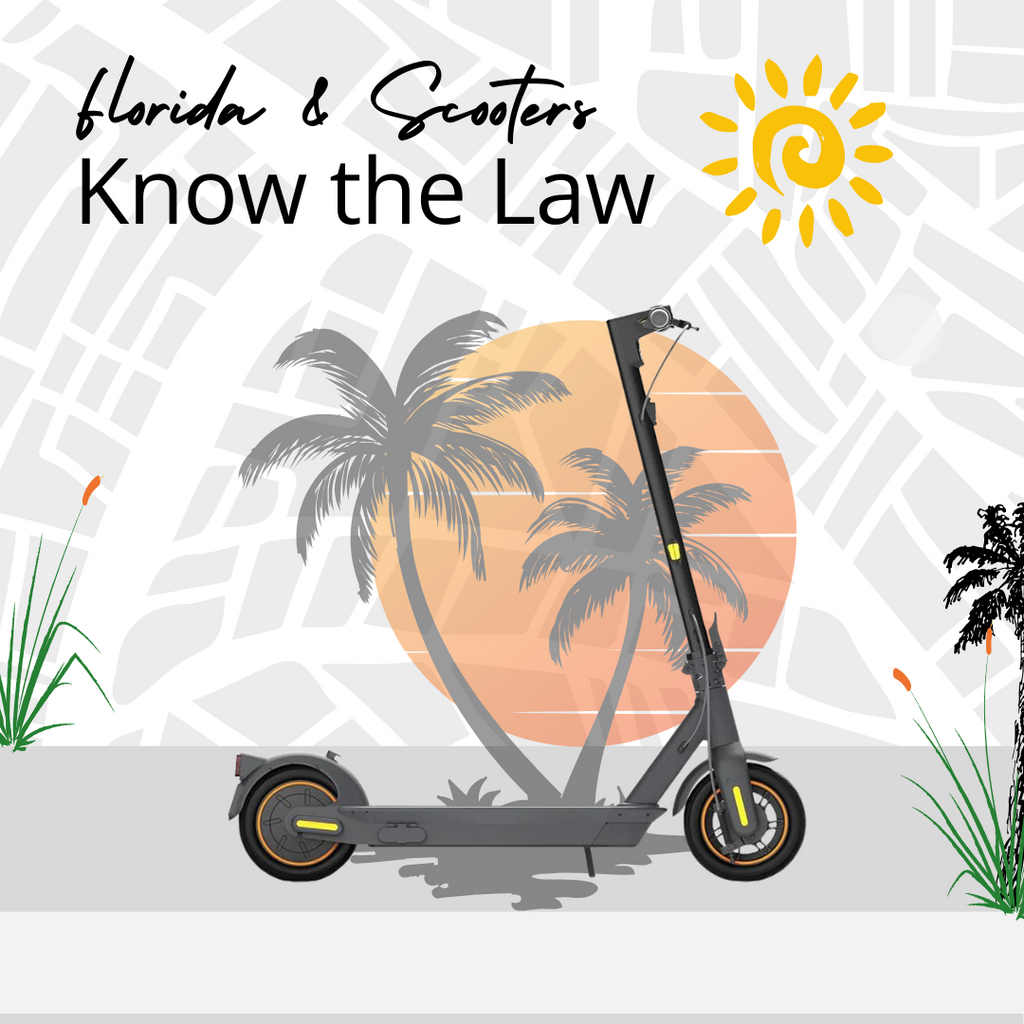 Florida E-Scooter Laws: Legal Guide for Street Riding