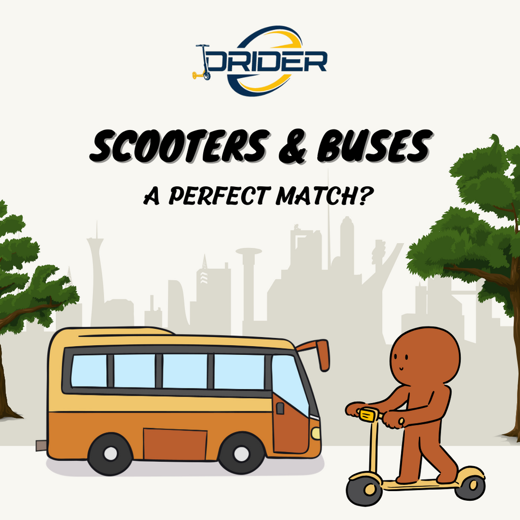 Can You Bring Electric Scooters on Buses?