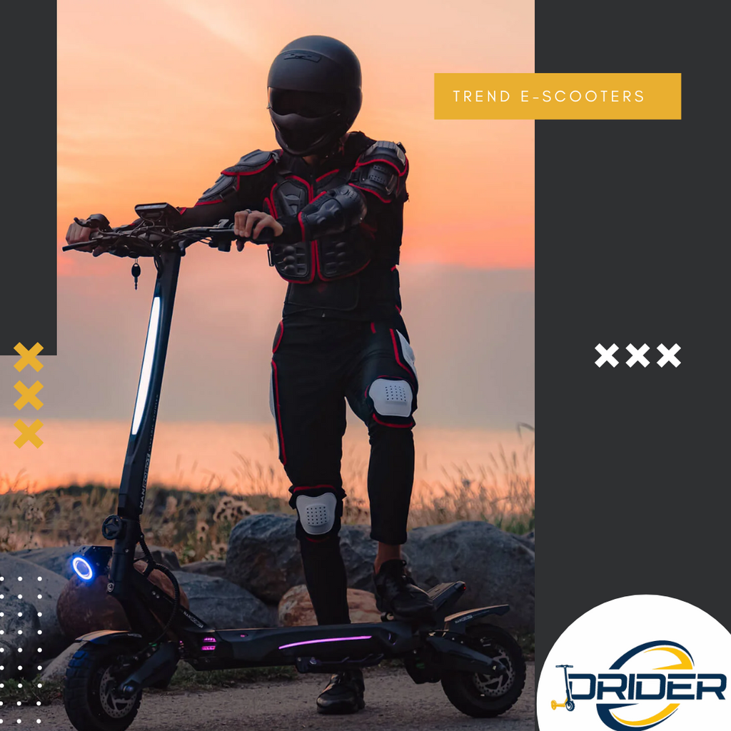 Best Nanrobot Electric Scooters in the Market - Ultimate Buying Guide