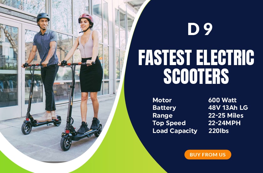 🛴 Best Adult Folding & Foldable Electric Scooter 2023 | The Ultimate Guide