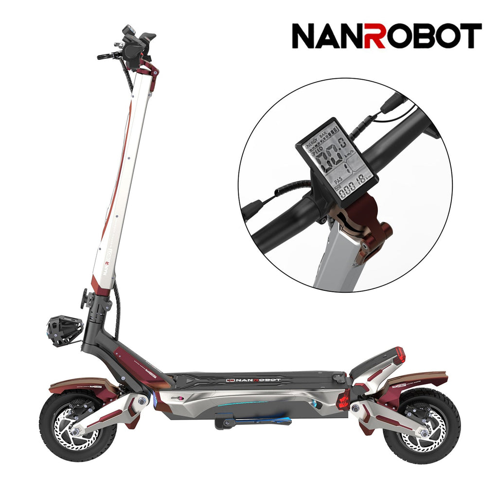 Nanrobot N6 High-Speed Scooter
