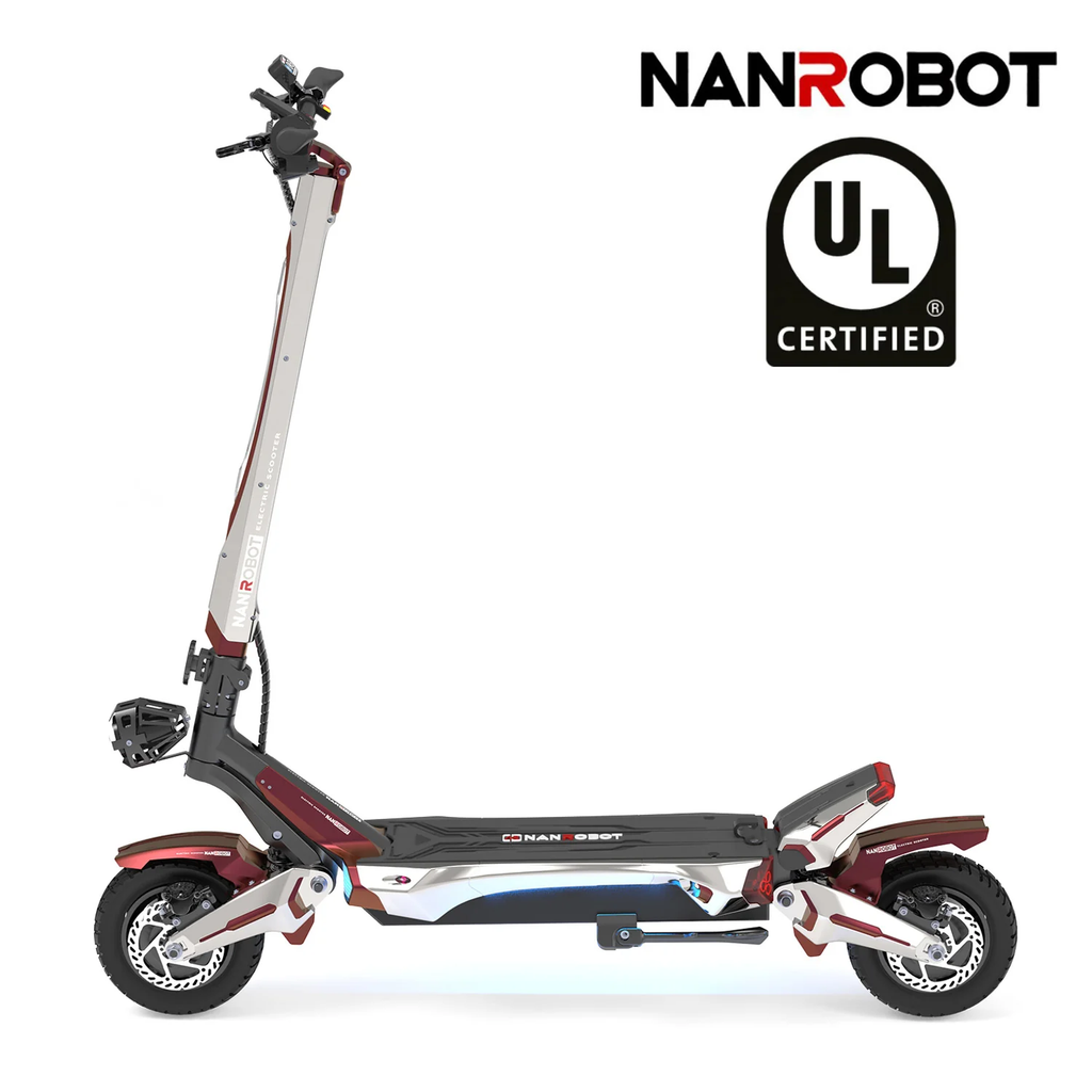 Nanrobot N6 for Tech-Savvy Users