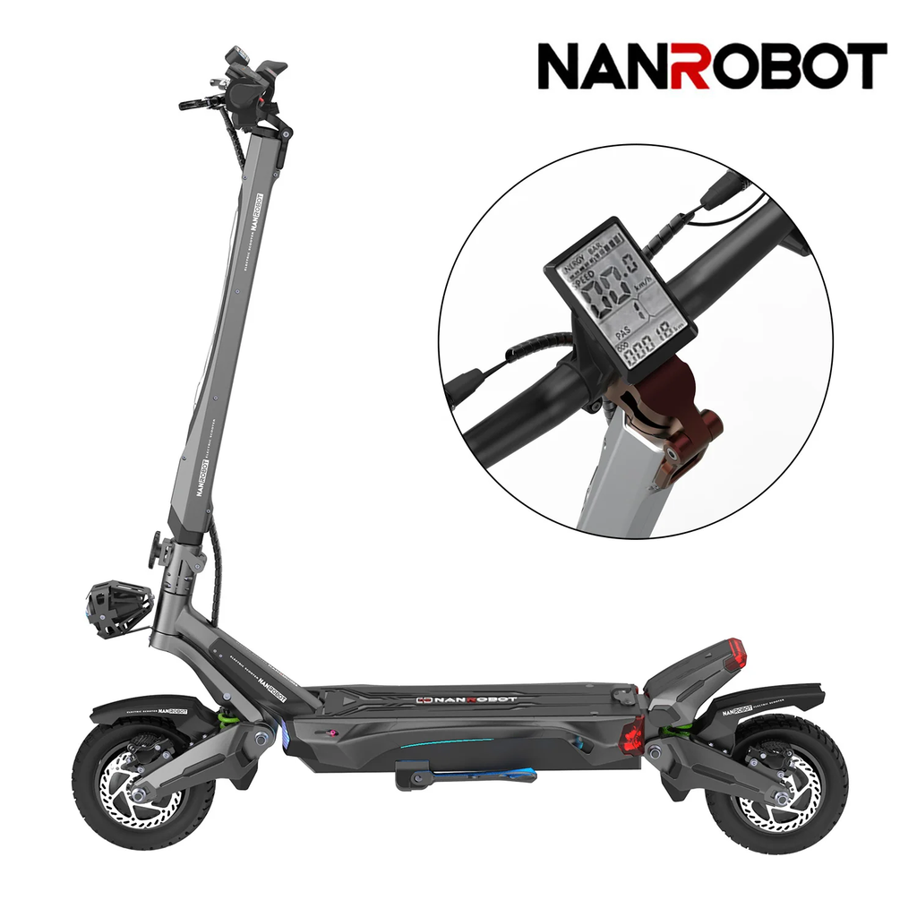 Nanrobot N6 with Customizable Features